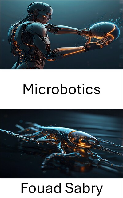 Microbotics, Fouad Sabry