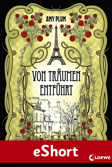 Von Träumen entführt, Amy Plum