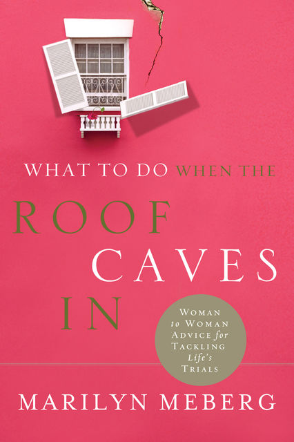 What to Do When the Roof Caves In, Marilyn Meberg