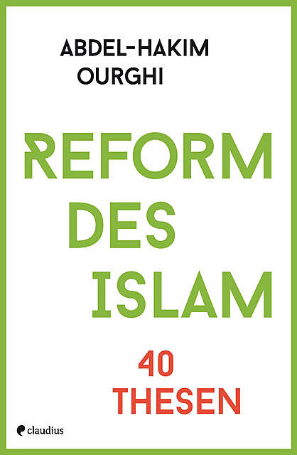 Reform des Islam, Abdel-Hakim Ourghi