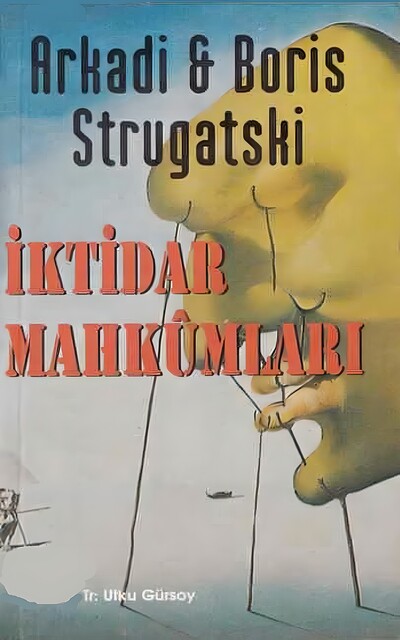 İktidar Mahkumları, Arkadi