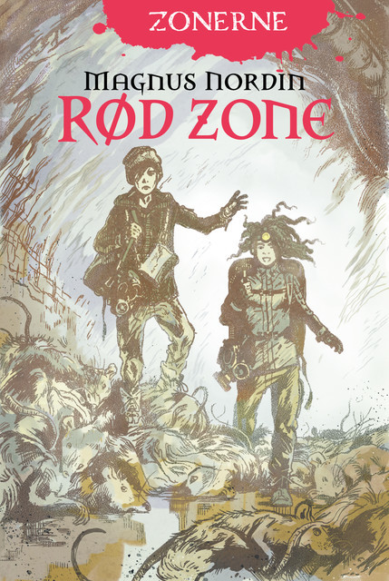 Zonerne (1) Rød Zone, Magnus Nordin