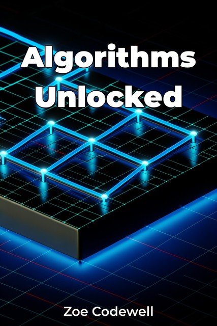 Algorithms Unlocked, Zoe Codewell