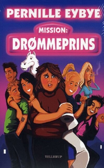 Mission: Drømmeprins, Pernille Eybye