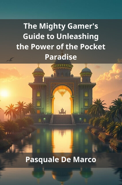 The Mighty Gamer's Guide to Unleashing the Power of the Pocket Paradise, Pasquale De Marco