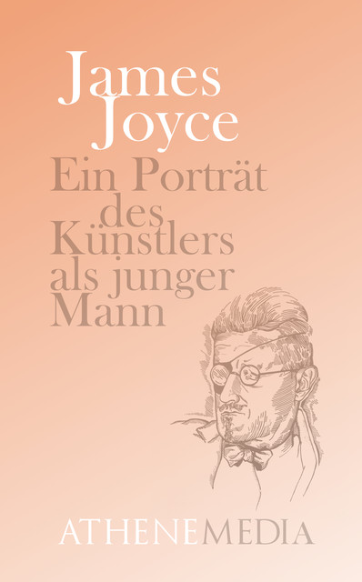 Ein Porträt des Künstlers als junger Mann, James Joyce