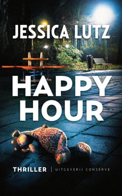 Happy hour, Jessica Lutz