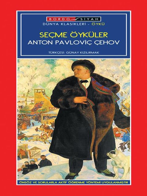 Seçme Öyküler, Anton Çehov