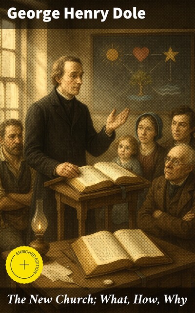 The New Church; What, How, Why, George Henry Dole