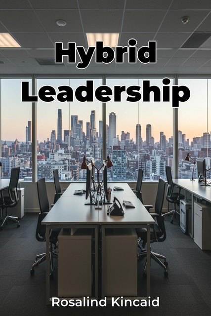 Hybrid Leadership, Rosalind Kincaid