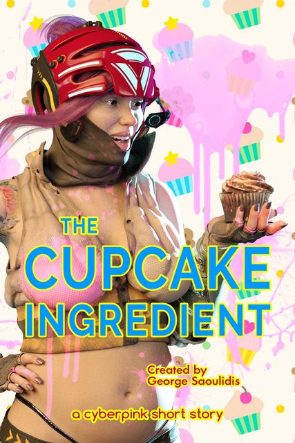 The Cupcake Ingredient, George Saoulidis