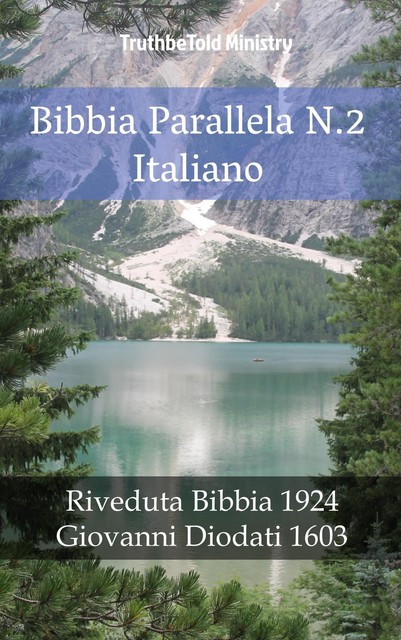 Bibbia Parallela N.2 Italiano, Joern Andre Halseth