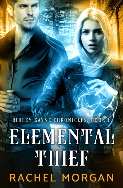 Elemental Thief, Rachel Morgan