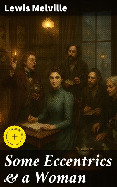 Some Eccentrics & a Woman, Lewis Melville