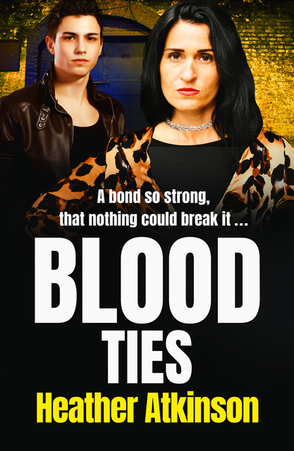 Blood Ties, Heather Atkinson