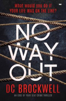 No Way Out, DC Brockwell