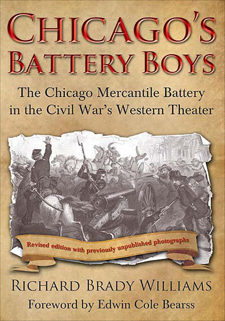 Chicago's Battery Boys, Richard Williams