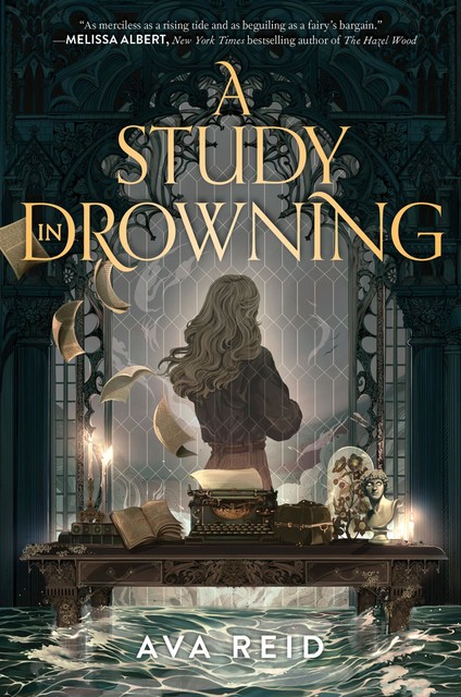 A Study in Drowning, Ava Reid