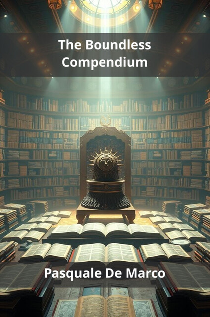 The Boundless Compendium, Pasquale De Marco
