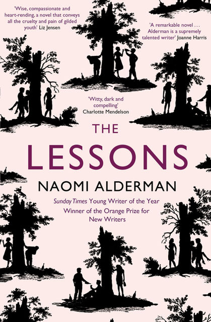 The Lessons, Naomi Alderman