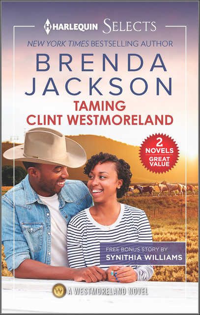 Taming Clint Westmoreland, Brenda Jackson