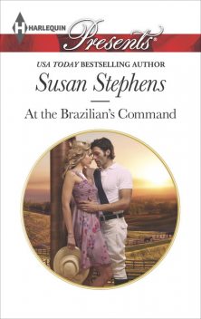 At the Brazilian's Command, Susan Stephens