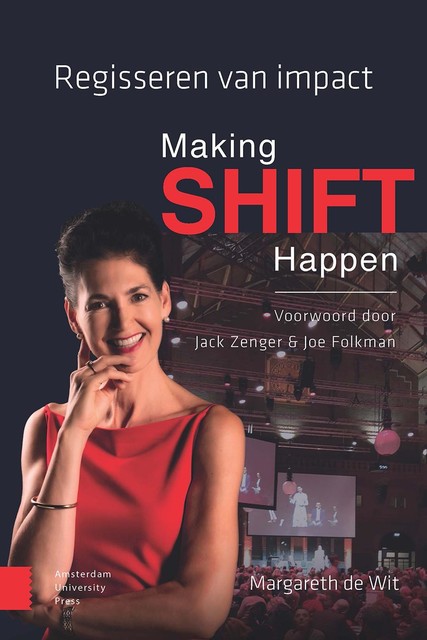 Making Shift Happen, Margareth de Wit