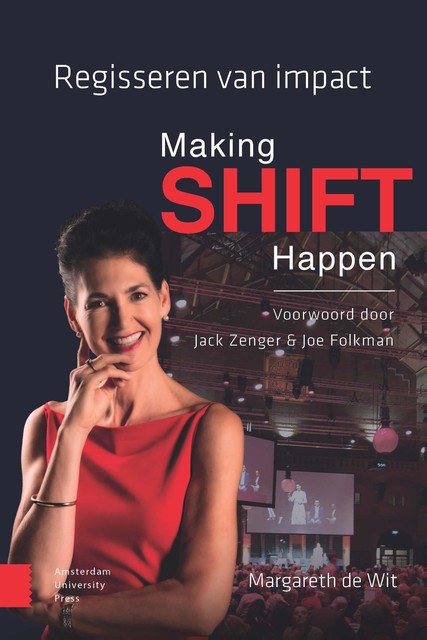 Making Shift Happen, Margareth de Wit