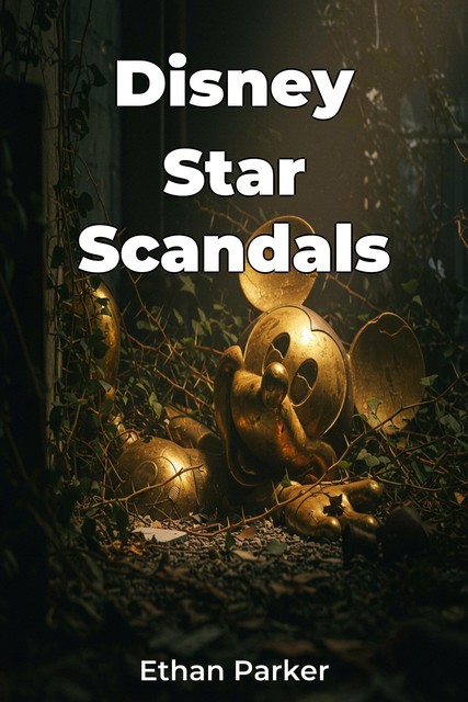 Disney Star Scandals, Ethan Parker