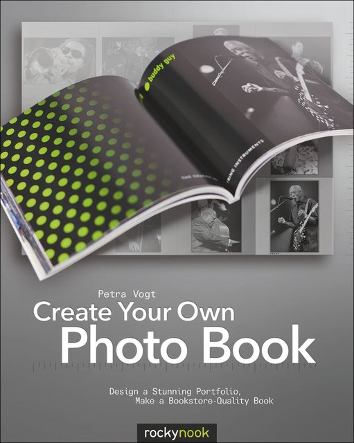 Create Your Own Photo Book, Petra Vogt