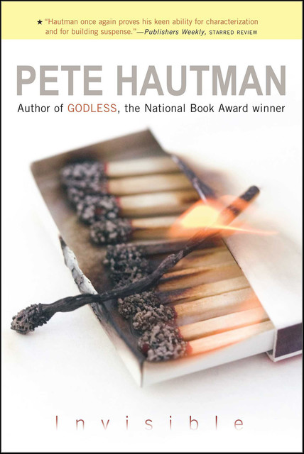 Invisible, Pete Hautman