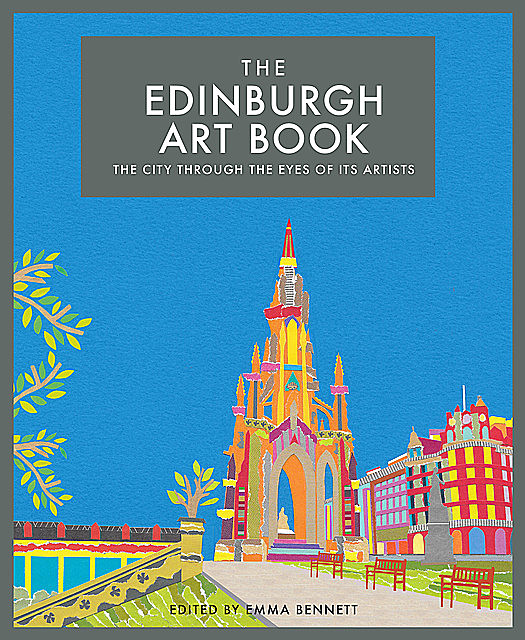 The Edinburgh Art Book, Emma Bennett