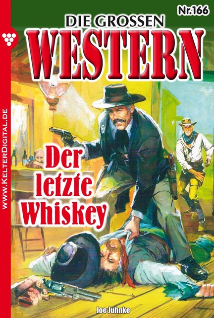 Die großen Western 166, Joe Juhnke