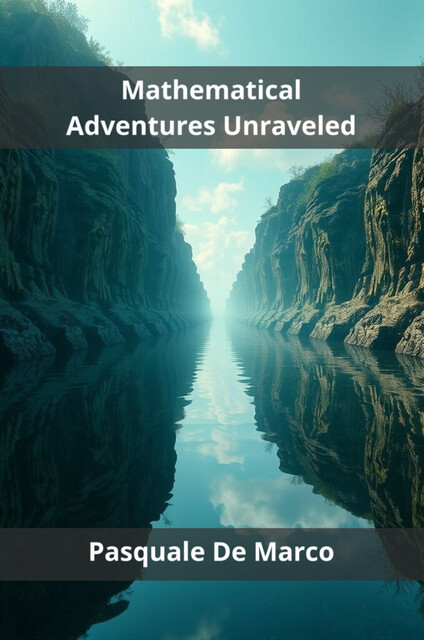 Mathematical Adventures Unraveled, Pasquale De Marco