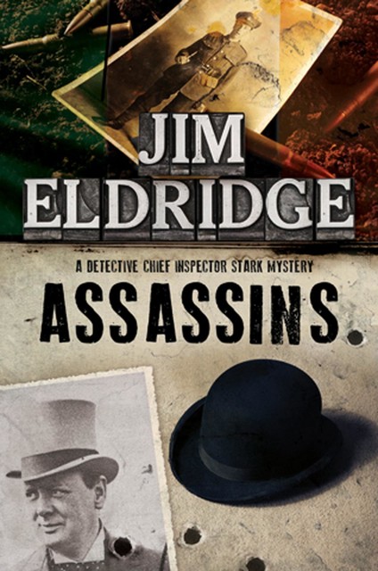 Assassins, Jim Eldridge