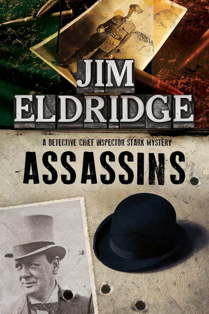 Assassins, Jim Eldridge