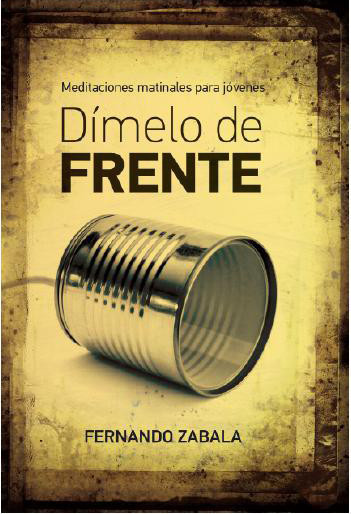 Dímelo de frente, Fernando Zabala