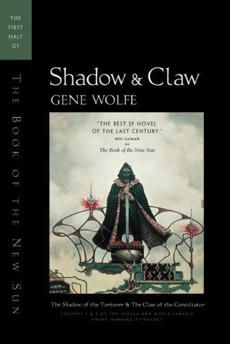 Shadow and Claw, Gene Wolfe