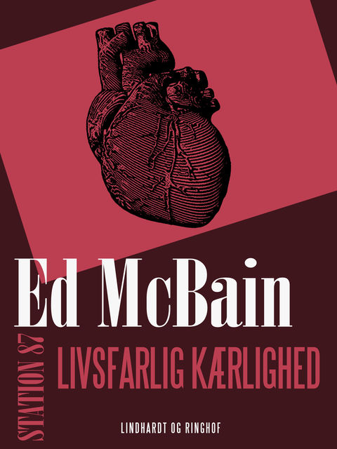 Livsfarlig kærlighed, Ed Mcbain