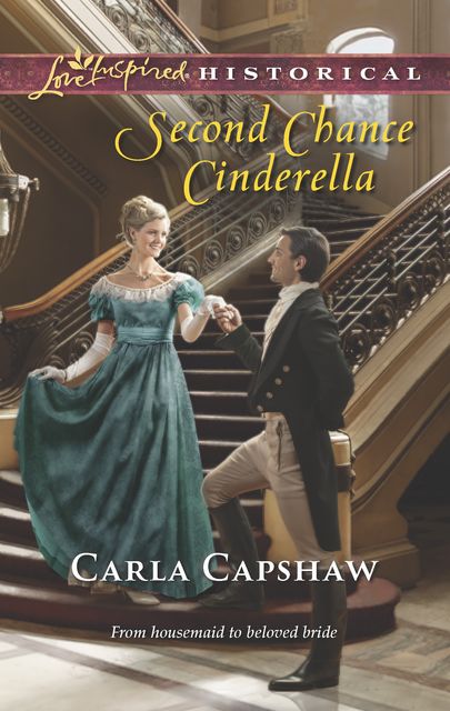 Second Chance Cinderella, Carla Capshaw