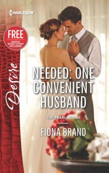Needed: One Convenient Husband, Brenda Jackson, Fiona Brand