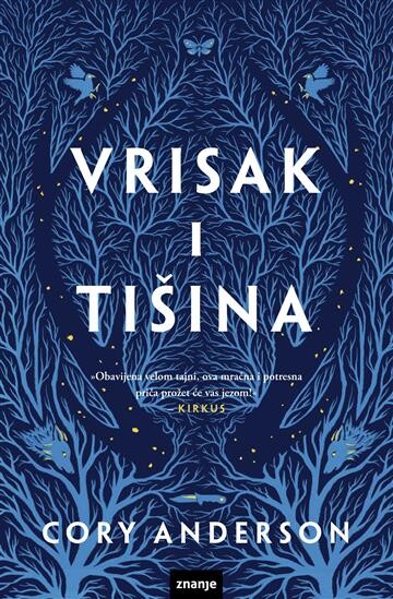 Vrisak i tišina, Cory Anderson