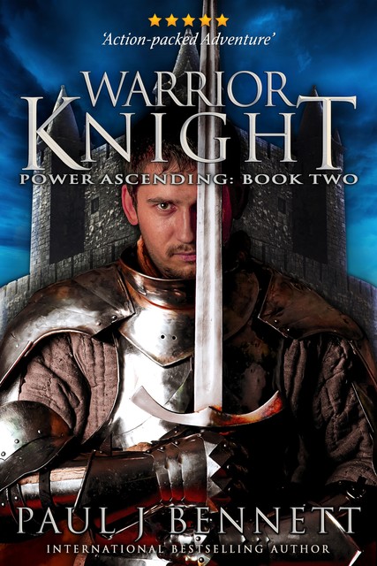 Warrior Knight, Paul J Bennett
