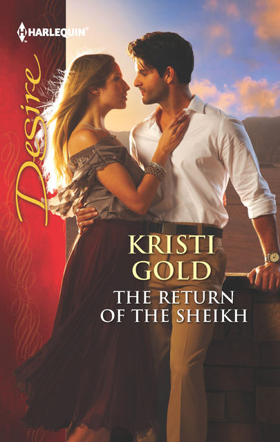The Return of the Sheikh, Kristi Gold