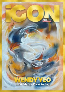 ICON By ArtTour International, Alan Grimandi, Viviana Puello, ArtTour International Publications Inc
