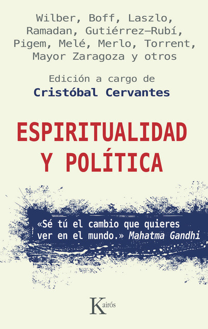 Espiritualidad y política, Varios Autores
