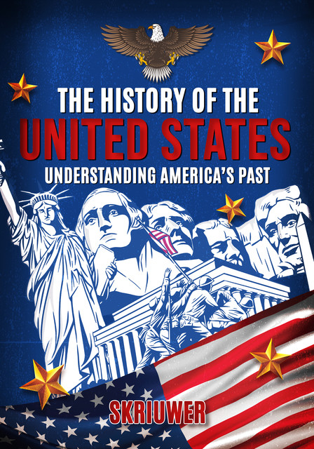 The History of the USA, Skriuwer