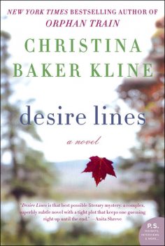 Desire Lines, Christina Baker Kline