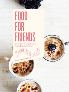 Food For Friends, Linnea Johansson