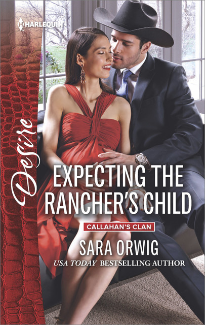 Expecting the Rancher's Child, Sara Orwig